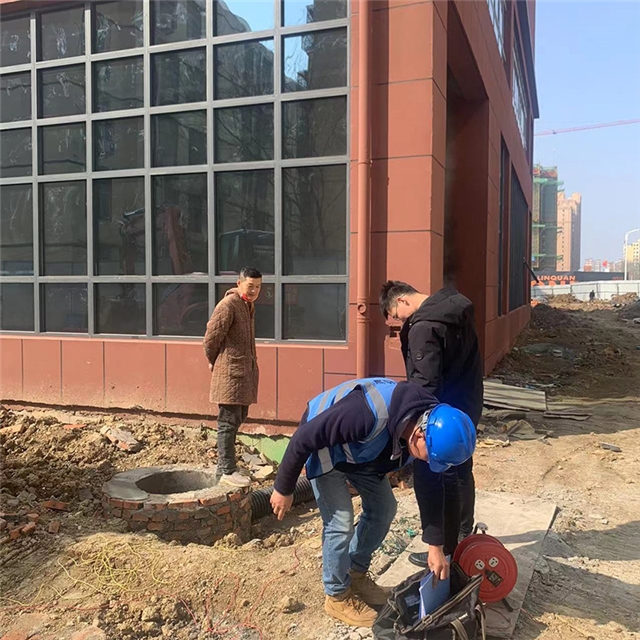 新辦公樓驗收防雷檢測